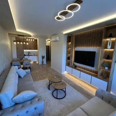 Apartment La Repit *